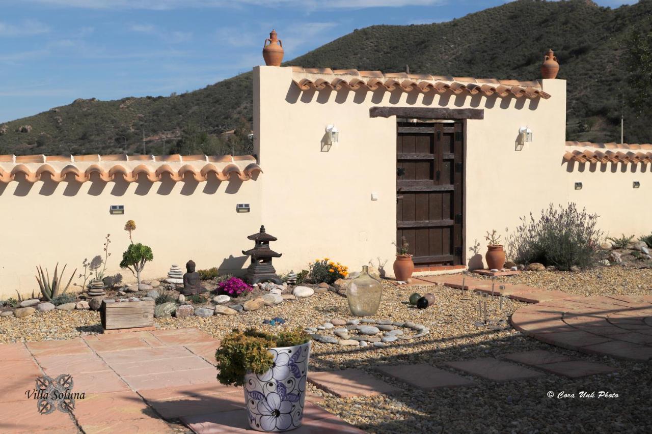 Villa Soluna Cantoria Extérieur photo