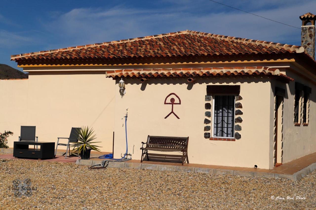Villa Soluna Cantoria Extérieur photo
