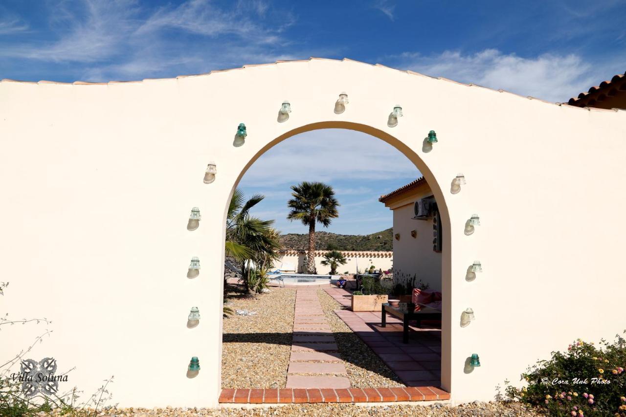 Villa Soluna Cantoria Extérieur photo