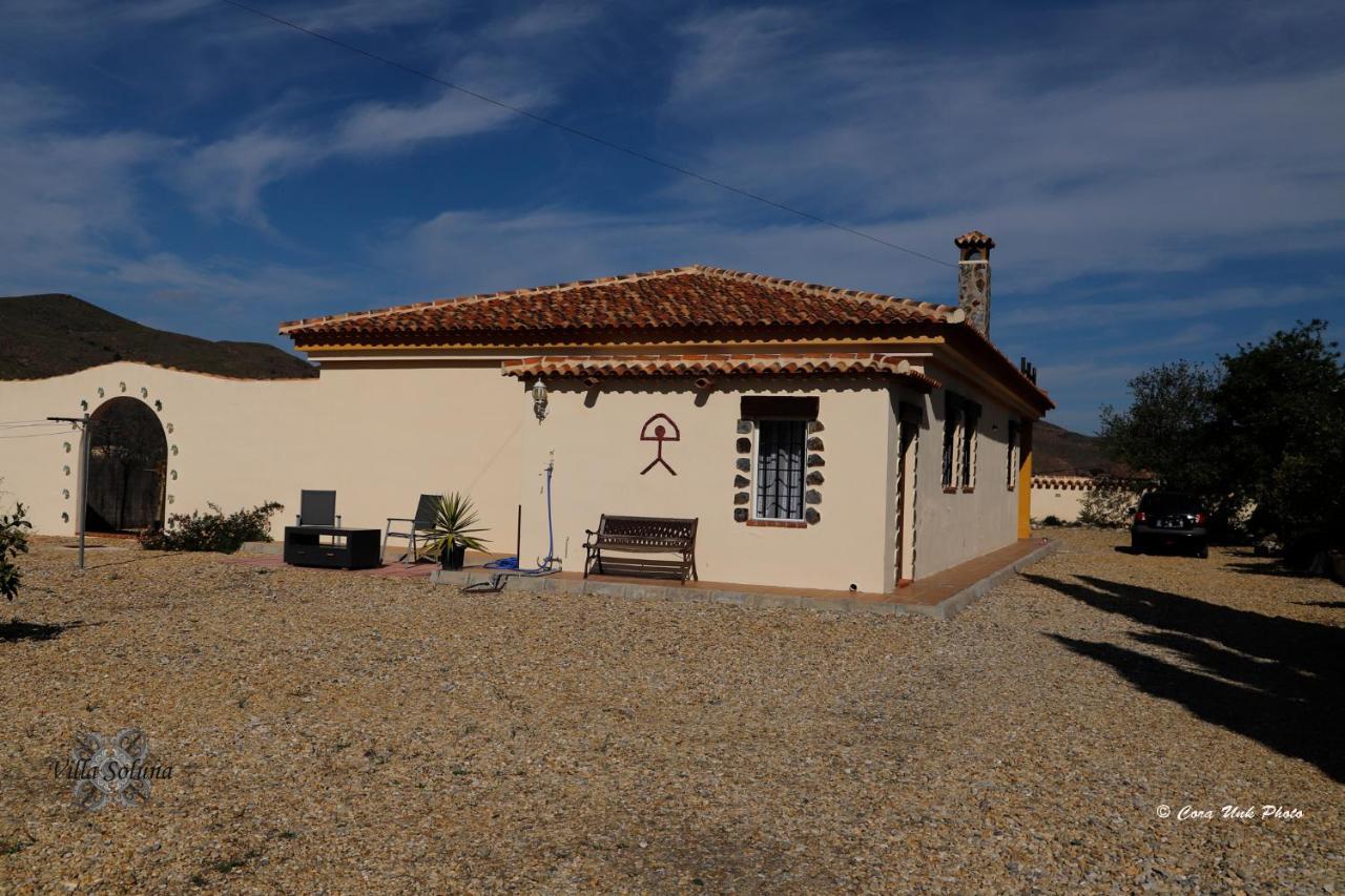 Villa Soluna Cantoria Extérieur photo