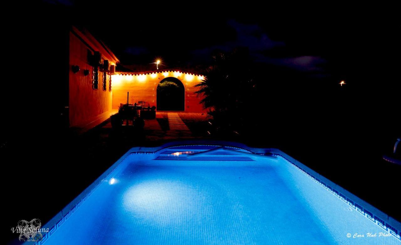 Villa Soluna Cantoria Extérieur photo