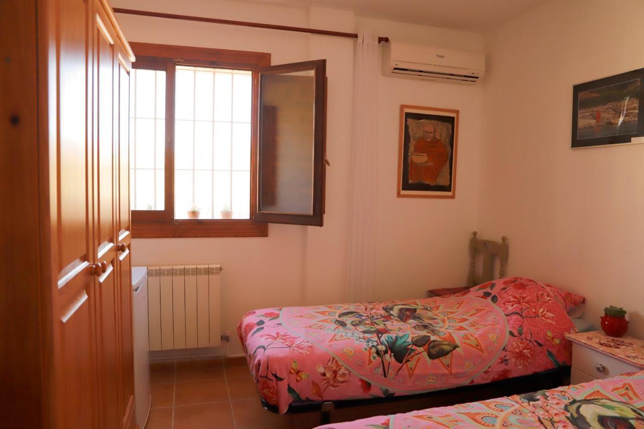 Villa Soluna Cantoria Extérieur photo