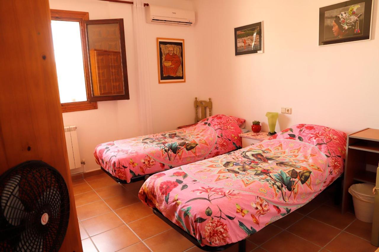 Villa Soluna Cantoria Extérieur photo