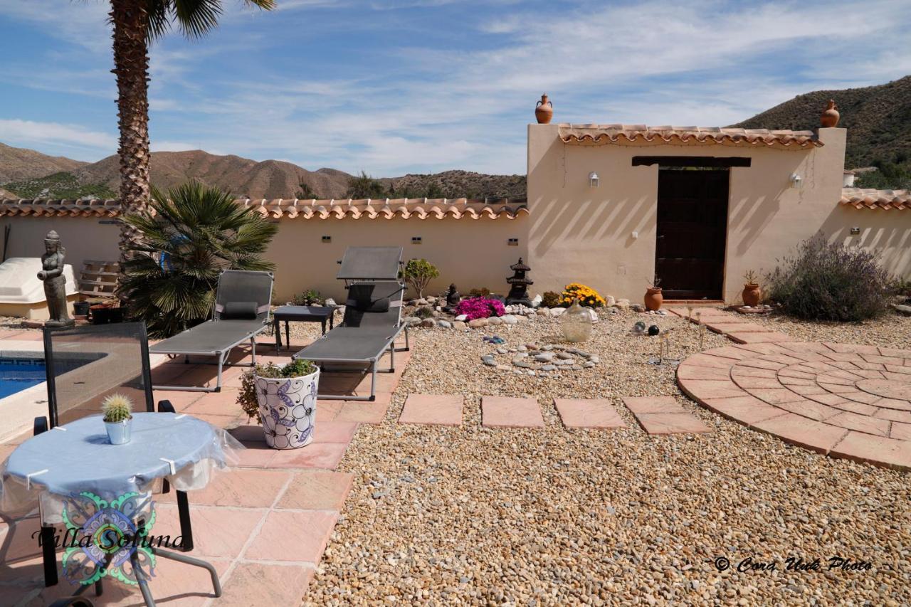 Villa Soluna Cantoria Extérieur photo