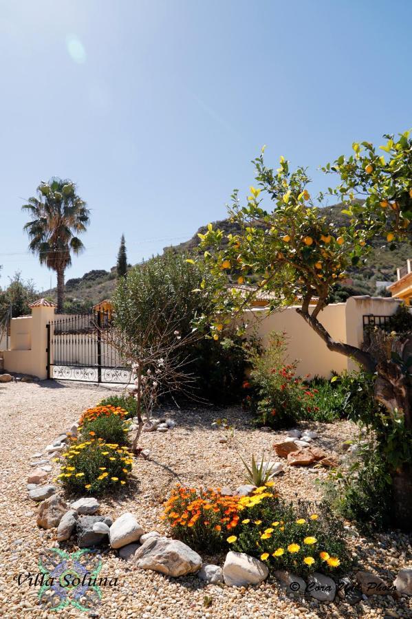 Villa Soluna Cantoria Extérieur photo
