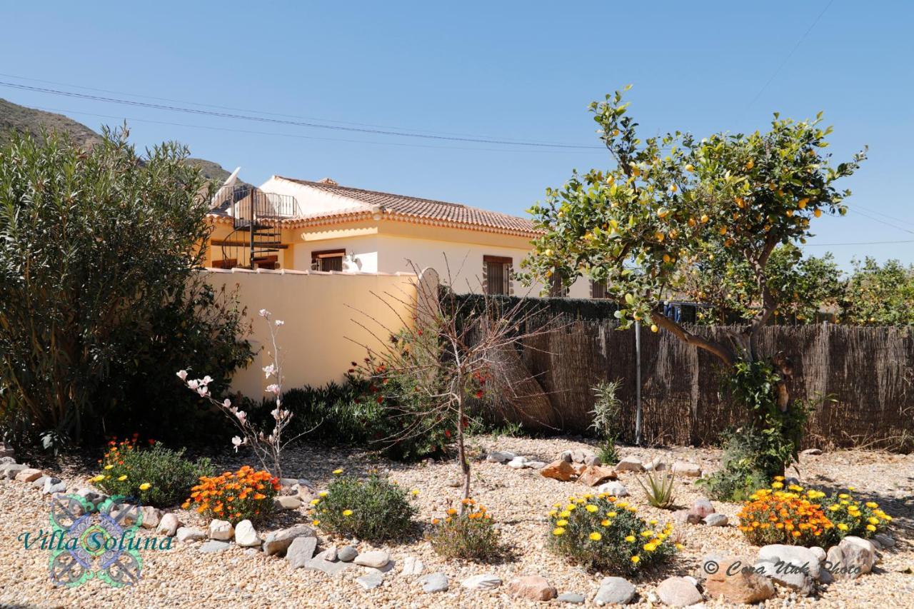 Villa Soluna Cantoria Extérieur photo