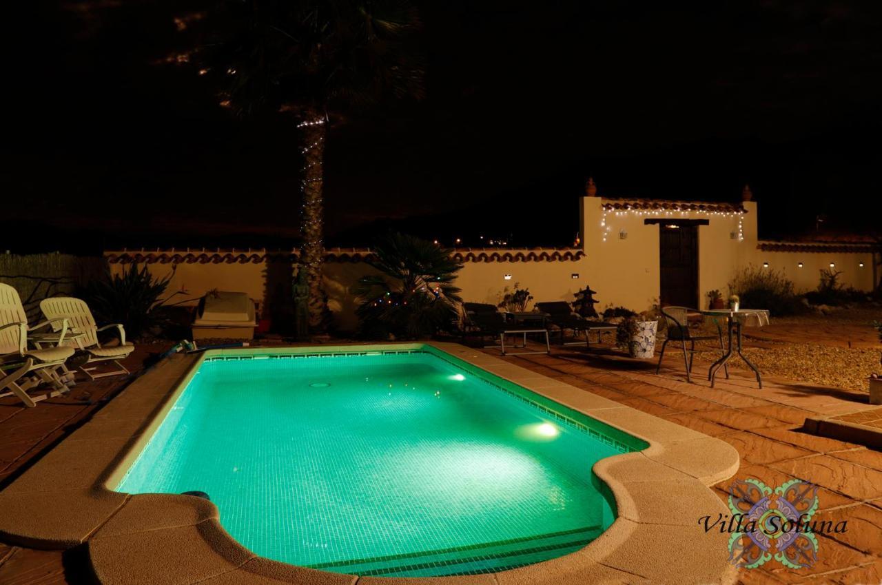 Villa Soluna Cantoria Extérieur photo