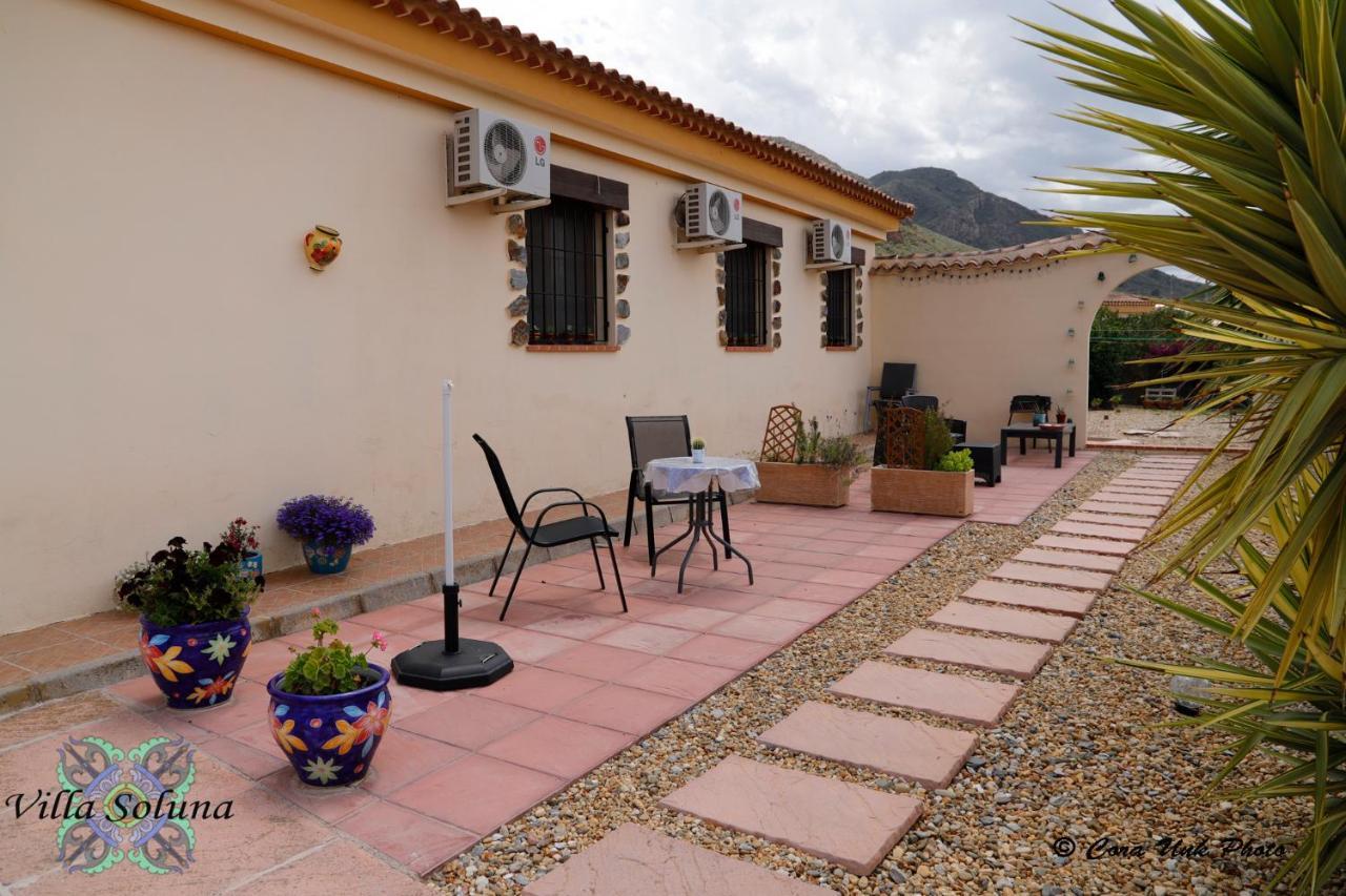 Villa Soluna Cantoria Extérieur photo