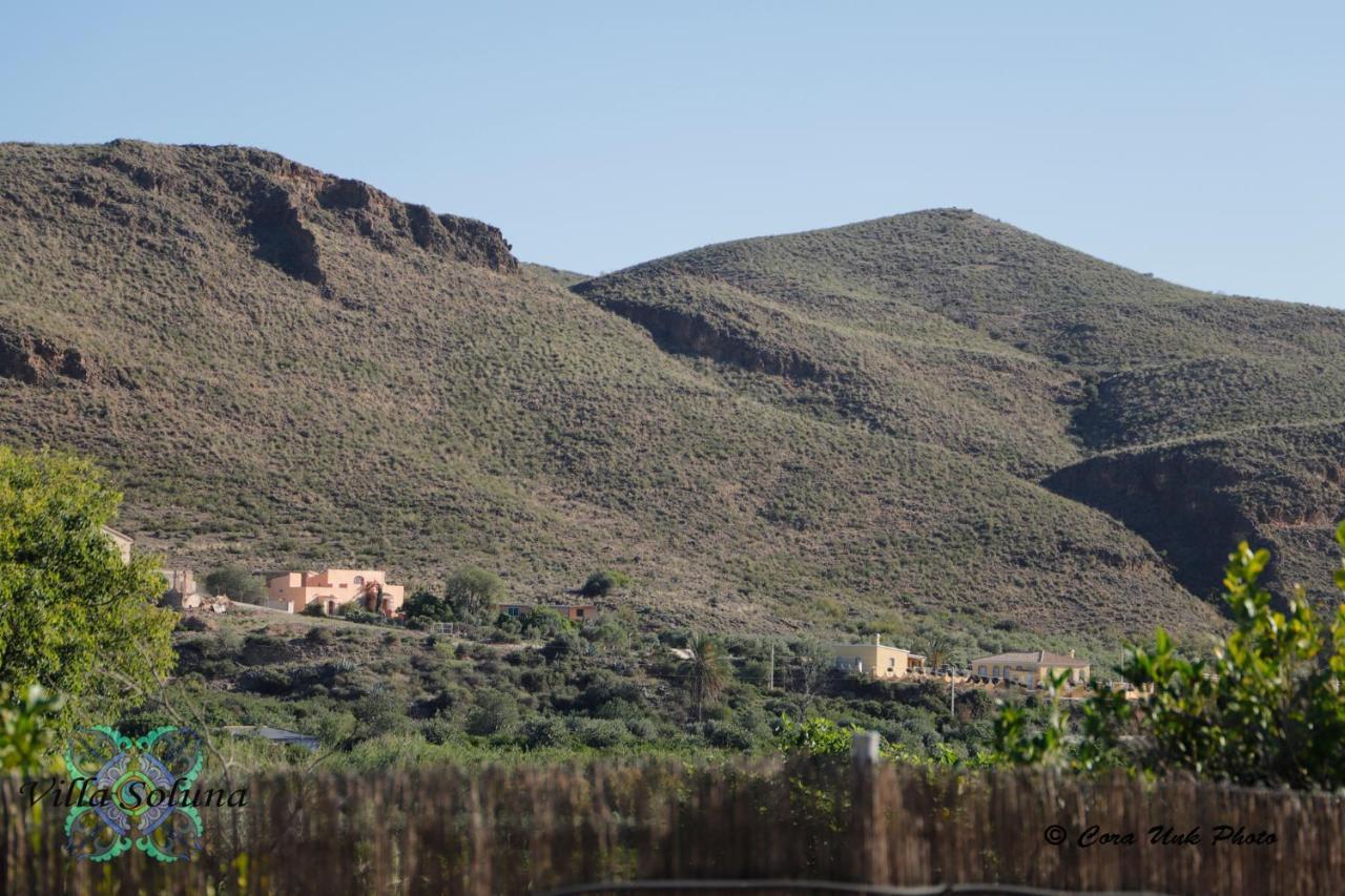 Villa Soluna Cantoria Extérieur photo