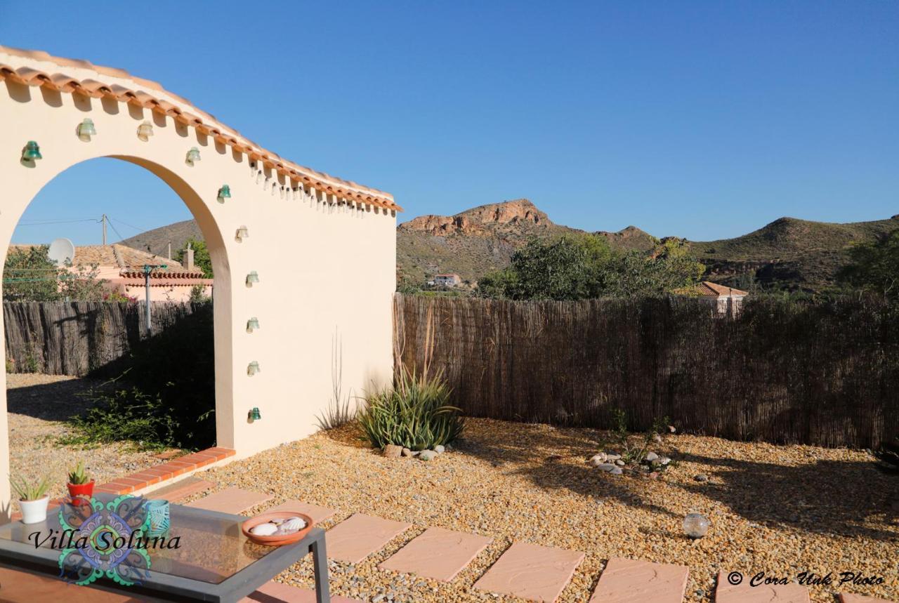 Villa Soluna Cantoria Extérieur photo