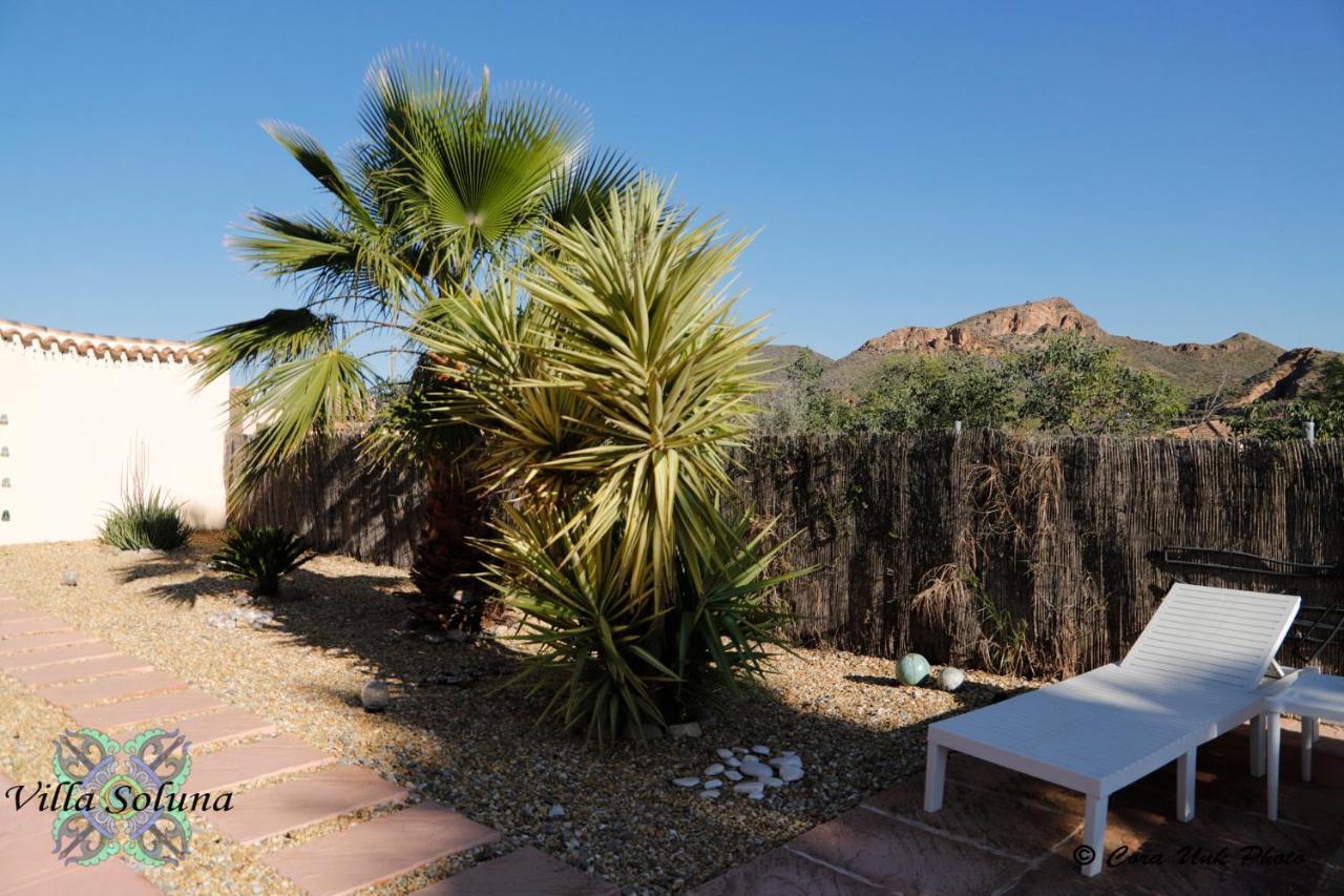 Villa Soluna Cantoria Extérieur photo