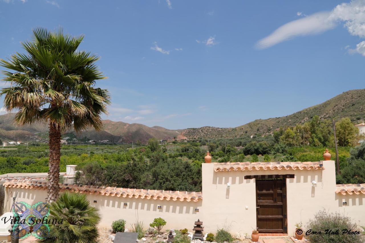 Villa Soluna Cantoria Extérieur photo