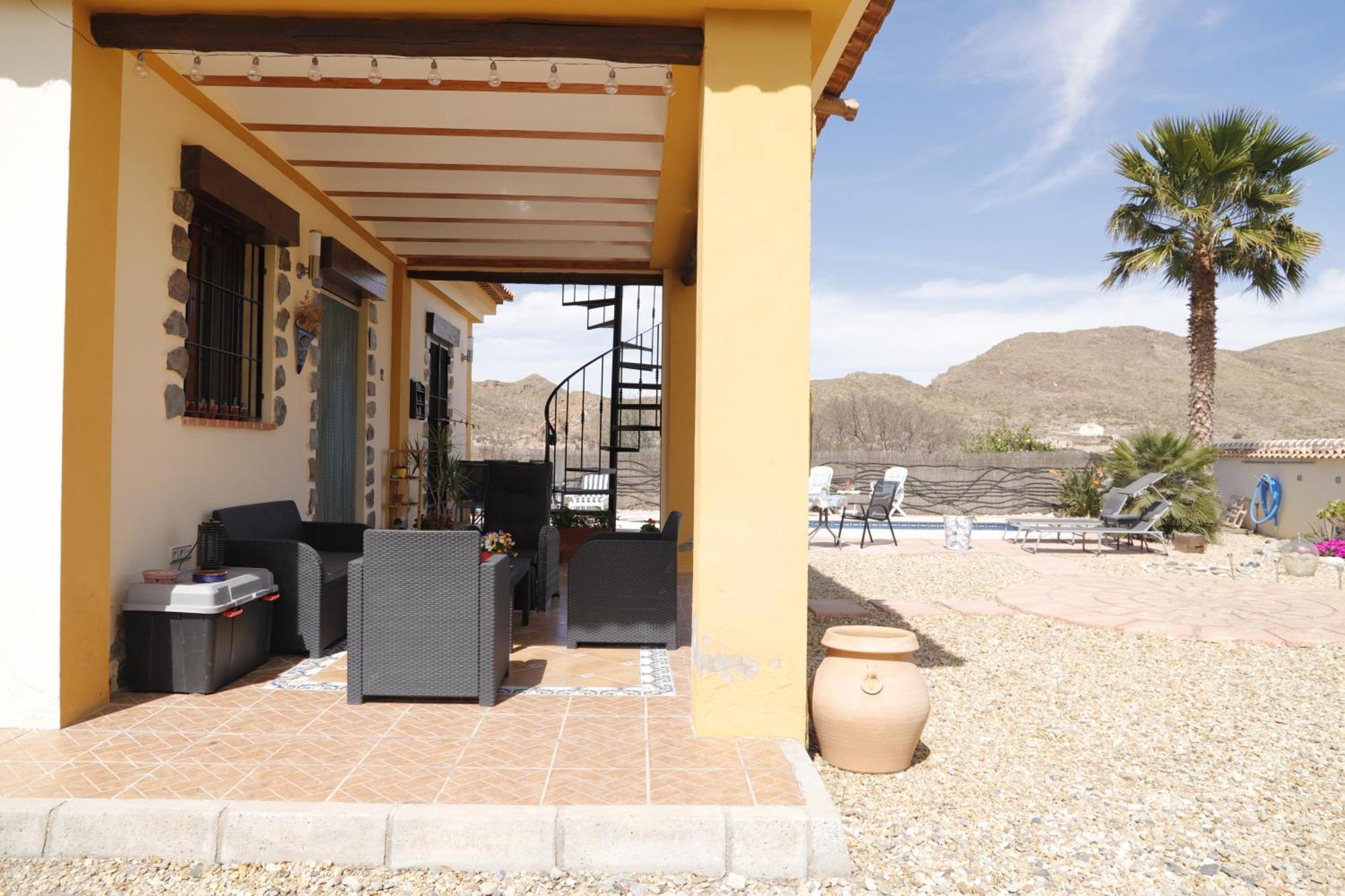 Villa Soluna Cantoria Extérieur photo